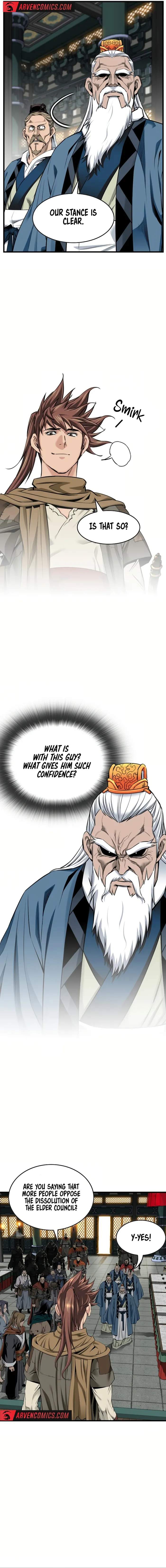 The World's Best Sect of Dependency Chapter 70 4